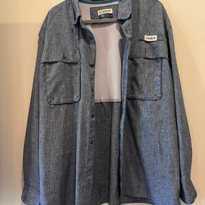 Magellan Outdoors Men's Blue Jacket